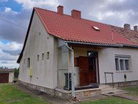 Eladó ikerház, Kápolnásnyéken 84.5 M Ft, 2 szobás