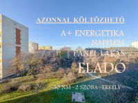 Eladó panellakás, XIV. kerületben, Pillangó parkban 69.9 M Ft