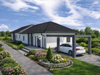 Eladó ikerház, Diósdon 100 M Ft, 4 szobás / költözzbe.hu