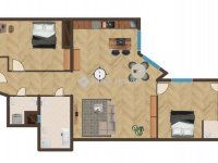 Eladó téglalakás, V. kerületben 225 M Ft, 3 szobás