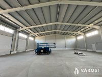 Kiadó ipari ingatlan, Mikepércsen 1440 E Ft / hó