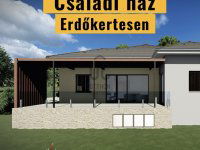 Eladó családi ház, Erdőkertesen 98 M Ft, 4 szobás