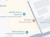 Eladó üzlethelyiség, Debrecenben, Simonffy utcában 25 M Ft