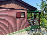 Eladó nyaraló, Balatonkenesén 25 M Ft, 2 szobás