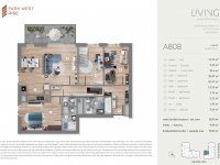 Eladó téglalakás, Budapesten, XIII. kerületben, Szabolcs utcában