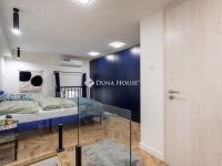 Eladó téglalakás, VI. kerületben 50 M Ft, 1 szobás