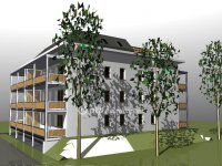 Eladó téglalakás, Bicskén 45 M Ft, 1 szobás