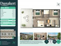 Eladó téglalakás, Vácon, Németh László utcában 93.99 M Ft