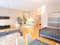 Eladó téglalakás, IX. kerületben 145 M Ft, 1 szobás