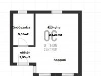 Eladó téglalakás, Szigethalmon 49 M Ft, 3 szobás