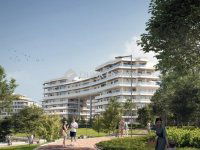 Eladó téglalakás, XIII. kerületben 89.5 M Ft, 2 szobás