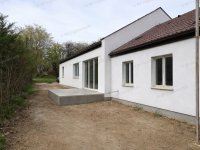 Eladó ikerház, Veresegyházon 115 M Ft, 4 szobás