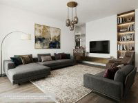 Eladó téglalakás, Pécsett 110 M Ft, 5 szobás