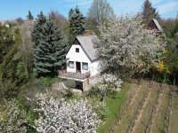 Eladó nyaraló, Oroszlányban 16.5 M Ft, 2 szobás