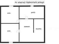 Eladó családi ház, Dunaharasztin 26.9 M Ft, 1+2 szobás