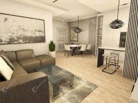 Eladó téglalakás, Zalaegerszegen 63.66 M Ft, 2 szobás