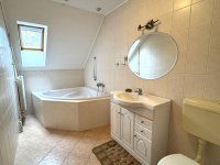 Eladó ikerház, Pécsett, Görbe dűlőn 99 M Ft, 4 szobás