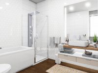 Eladó téglalakás, Balatonalmádiban 135 M Ft, 3 szobás