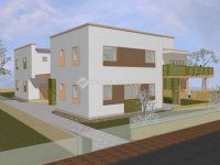 Eladó ikerház, XVIII. kerületben 210 M Ft, 4 szobás