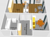 Eladó téglalakás, VIII. kerületben 85 M Ft, 2 szobás