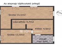 Eladó családi ház, Üllőn 81.9 M Ft, 4 szobás