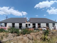 Eladó ikerház, Halásztelken 114.9 M Ft, 4 szobás