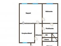 Eladó téglalakás, VII. kerületben 98.9 M Ft, 2 szobás