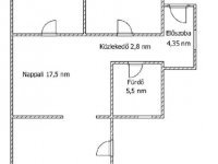 Eladó ikerház, Ajkán 65 M Ft, 2 szobás / költözzbe.hu