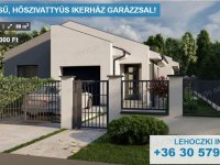 Eladó ikerház, Nyíregyházán 75 M Ft, 3 szobás