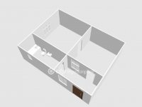 Eladó családi ház, Verpeléten 8.2 M Ft, 1 szobás