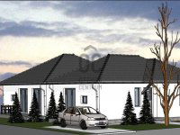 Eladó ikerház, Százhalombattán 89.9 M Ft, 3 szobás