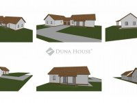 Eladó ikerház, Vasadon 64.9 M Ft, 3 szobás / költözzbe.hu