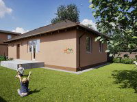 Eladó ikerház, Kiskunlacházán 64.9 M Ft / költözzbe.hu