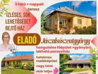 Eladó családi ház