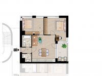 Eladó téglalakás, XVIII. kerületben, Üllői úton 87.468 M Ft