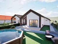 Eladó ikerház, Nyíregyházán 83 M Ft, 4 szobás