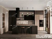 Eladó téglalakás, Kecskeméten 111.5 M Ft, 3 szobás