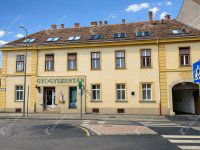 Eladó téglalakás, Sopronban 37 M Ft, 1 szobás