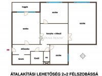Eladó panellakás, Budapesten, XVIII. kerületben 61.9 M Ft
