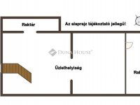 Eladó üzlethelyiség