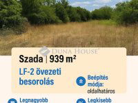 Eladó telek, Szadán 42 M Ft / költözzbe.hu