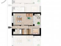 Eladó téglalakás, XVIII. kerületben, Üllői úton 74.256 M Ft