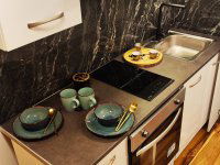 Eladó téglalakás, VII. kerületben 29.6 M Ft, 1 szobás