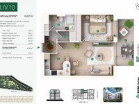 Eladó téglalakás, XIX. kerületben, Iparos utcában 68.089 M Ft