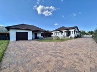 Eladó családi ház, Vámosszabadin 139.9 M Ft, 4 szobás