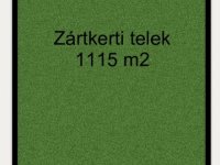 Eladó mezogazdasagi ingatlan, Kübekházán 6.5 M Ft