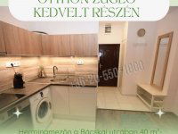 Eladó téglalakás, XIV. kerületben 60 M Ft, 1+1 szobás