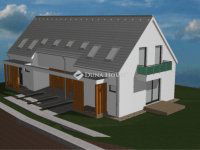 Eladó ikerház, Vácon 119.8 M Ft, 4 szobás / költözzbe.hu