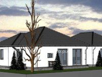 Eladó ikerház, Százhalombattán 89.9 M Ft, 3 szobás