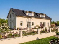 Eladó ikerház, Mogyoródon 94.9 M Ft, 4 szobás